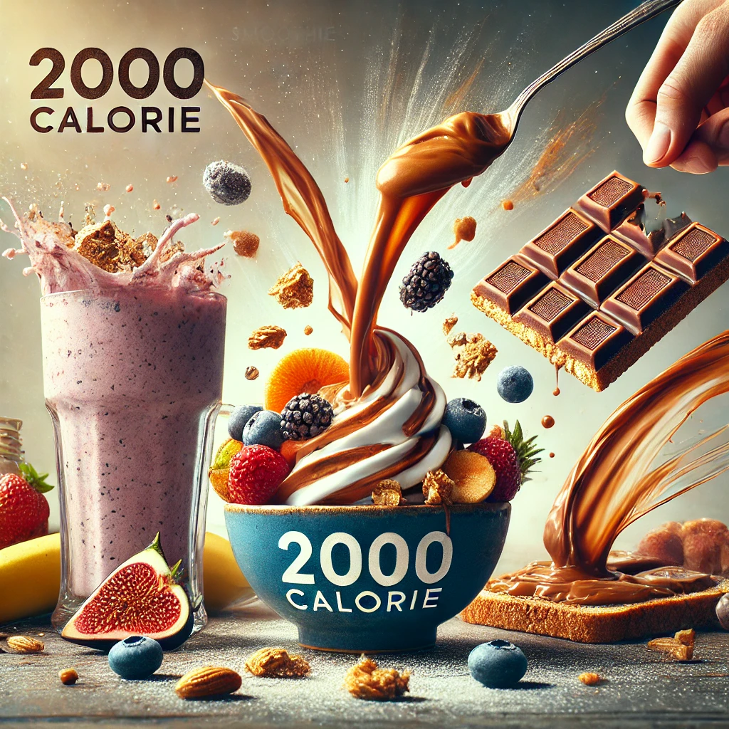 Crave-Worthy 2000 Calorie Snacks You’ll Love